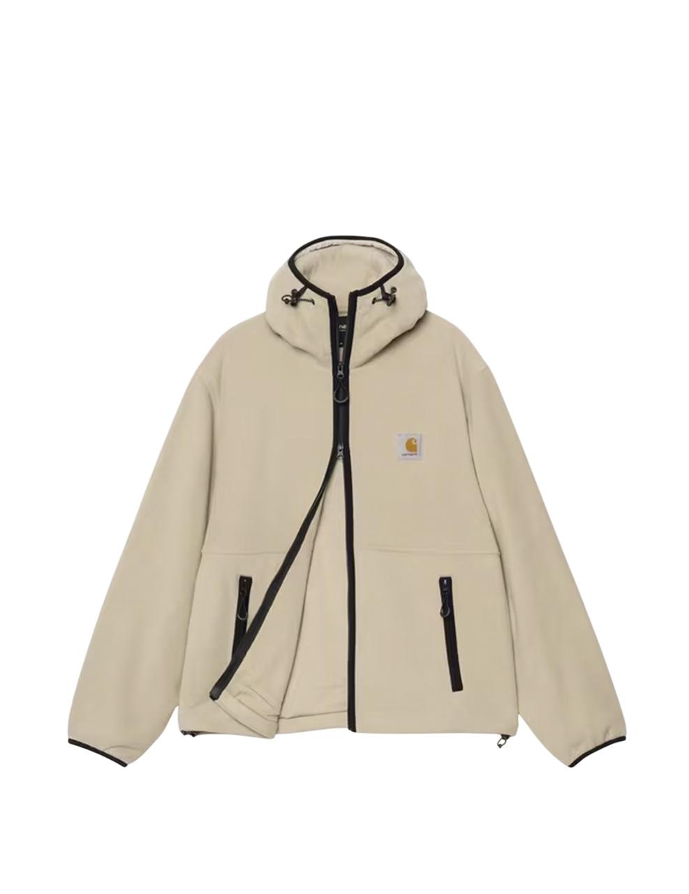 Cazadora Carhartt Wip Blevin Liner Beige Hombre