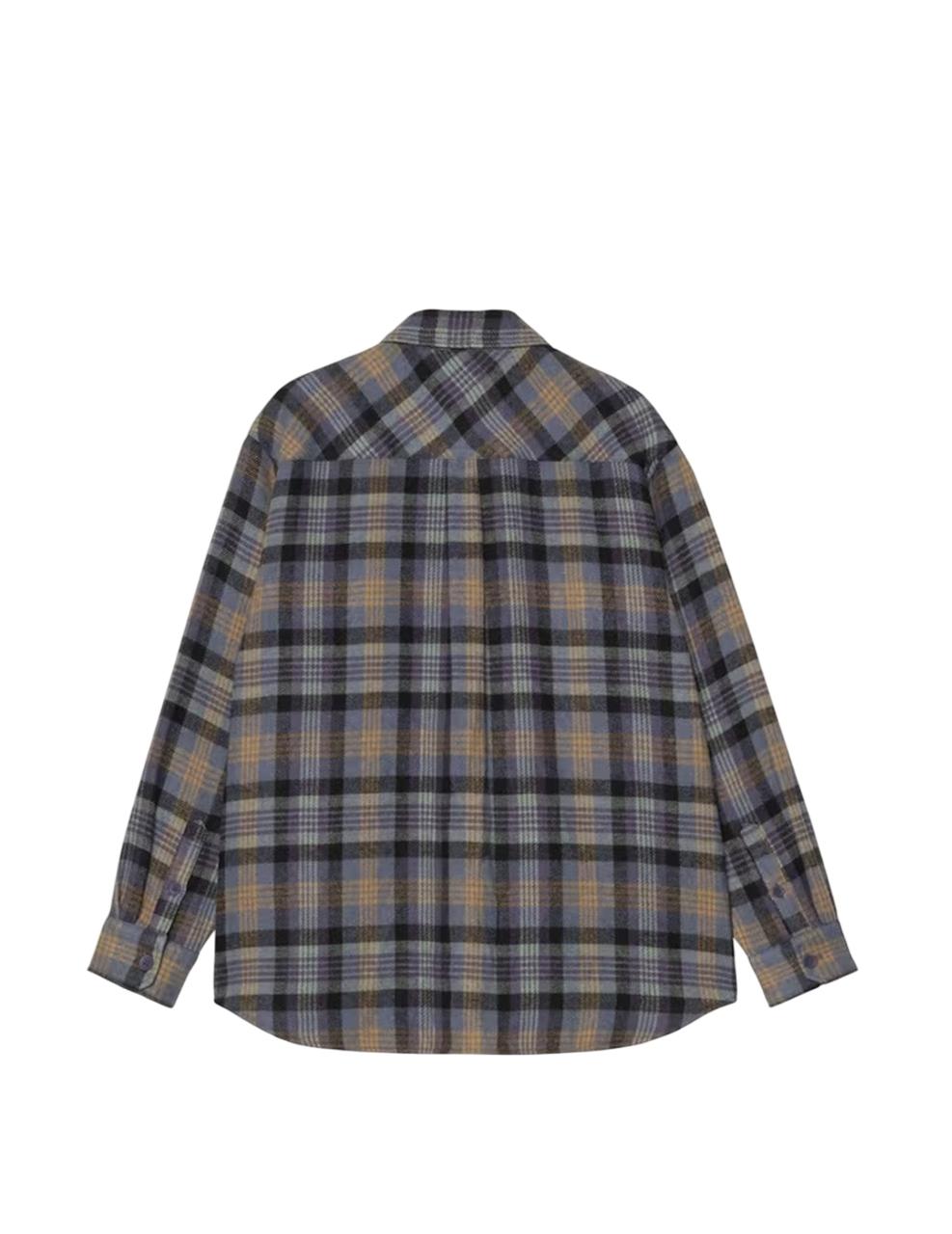 Camisa Carhartt Wip Dern Cuadros Hombre