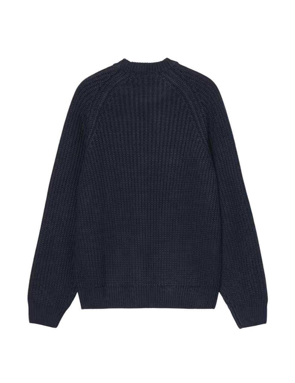 Sudadera Carhartt Wip Firth Marino Hombre