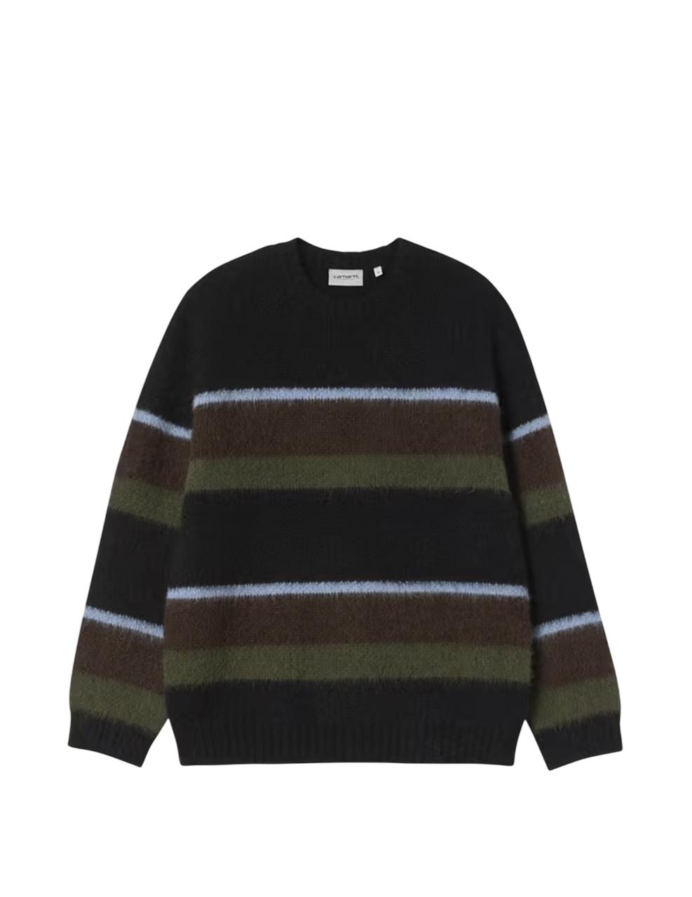Jersey Carhartt Wip Merton Multicolor Hombre