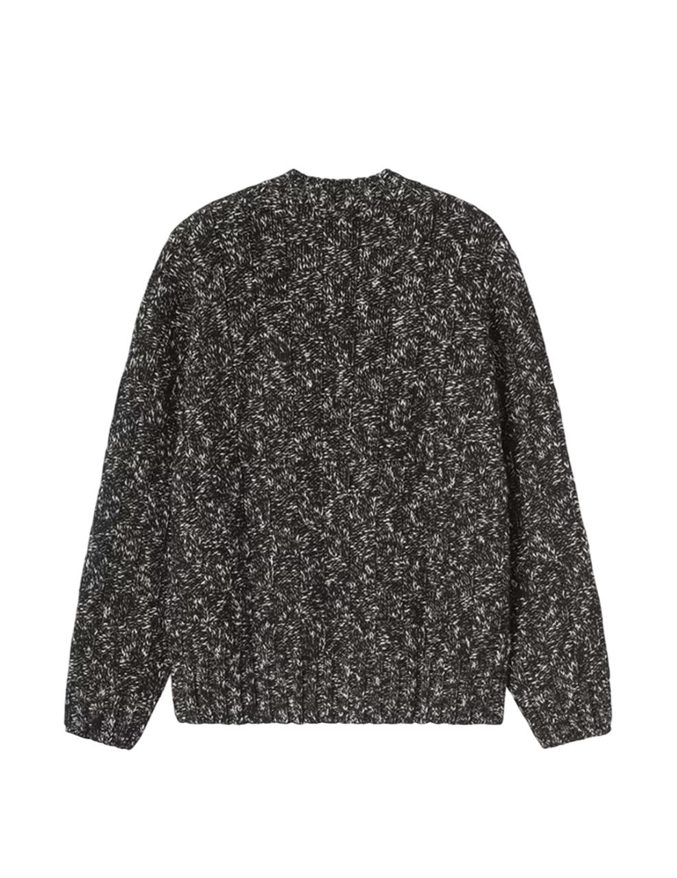 Jersey Carhartt Wip Kyloe Negro Unisex