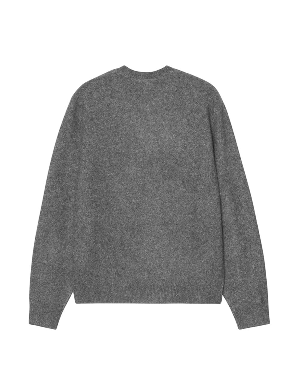 Jersey Carhartt Wip Curtis Gris Hombre