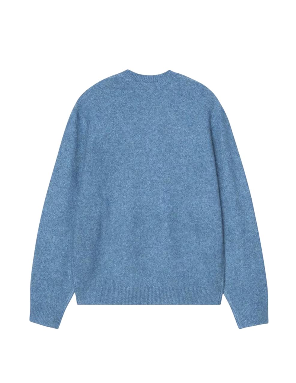 Jersey Carhartt Wip Curtis Azul Hombre