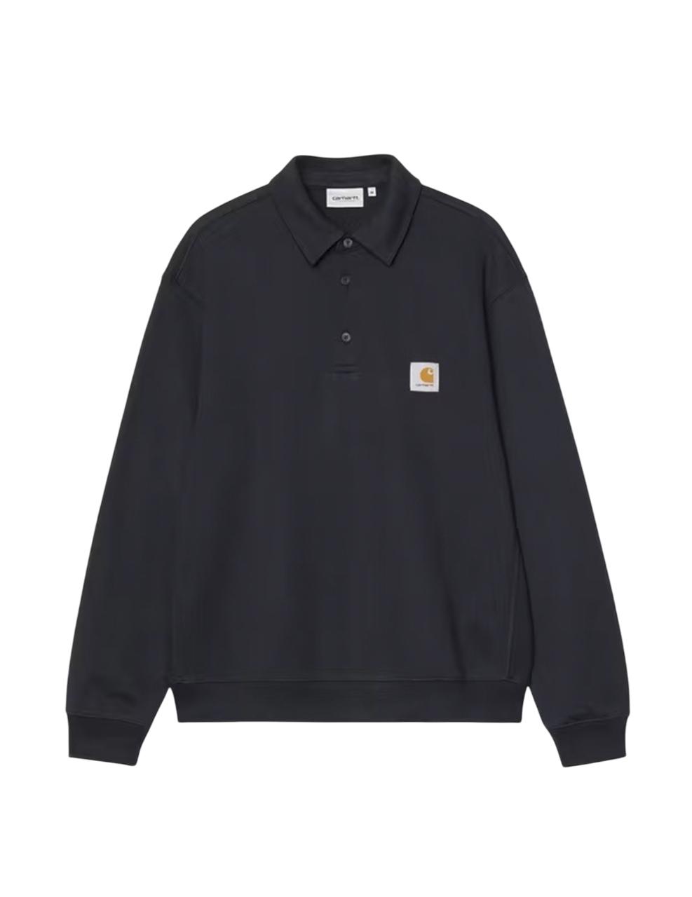 Jersey Carhartt Wip Polo Marino Hombre