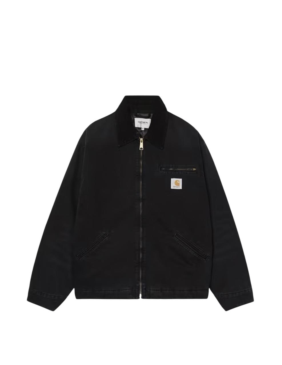 Cazadora Carhartt Wip OG Detroit Negro Hombre