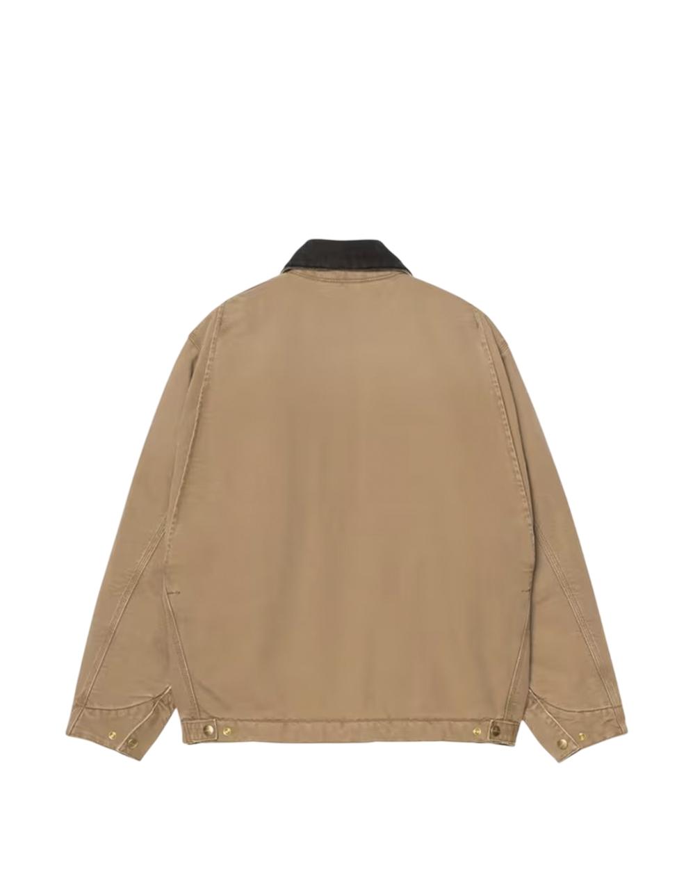 Cazadora Carhartt Wip OG Detroit Beige Hombre