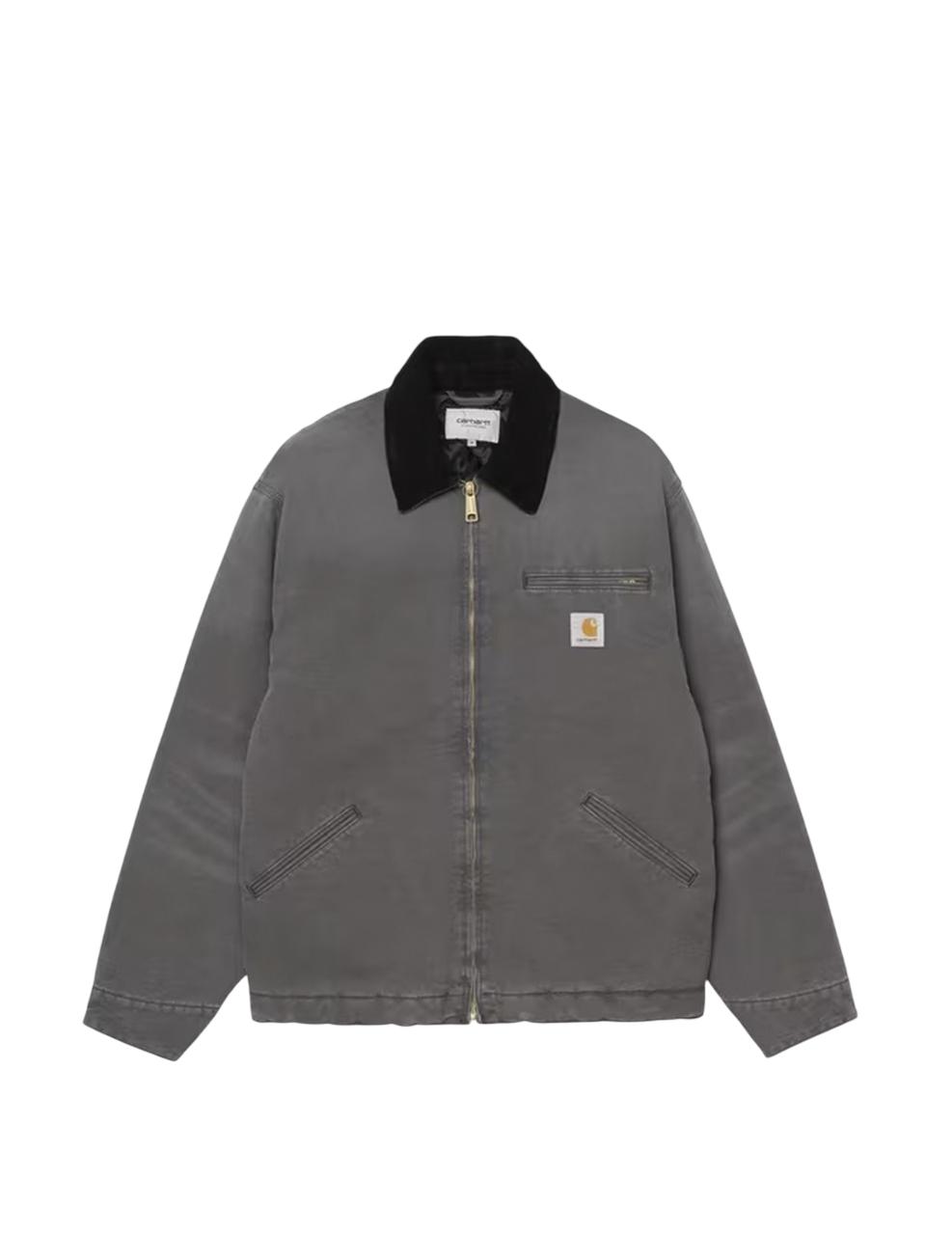 Cazadora Carhartt Wip OG Detroit Gris Hombre