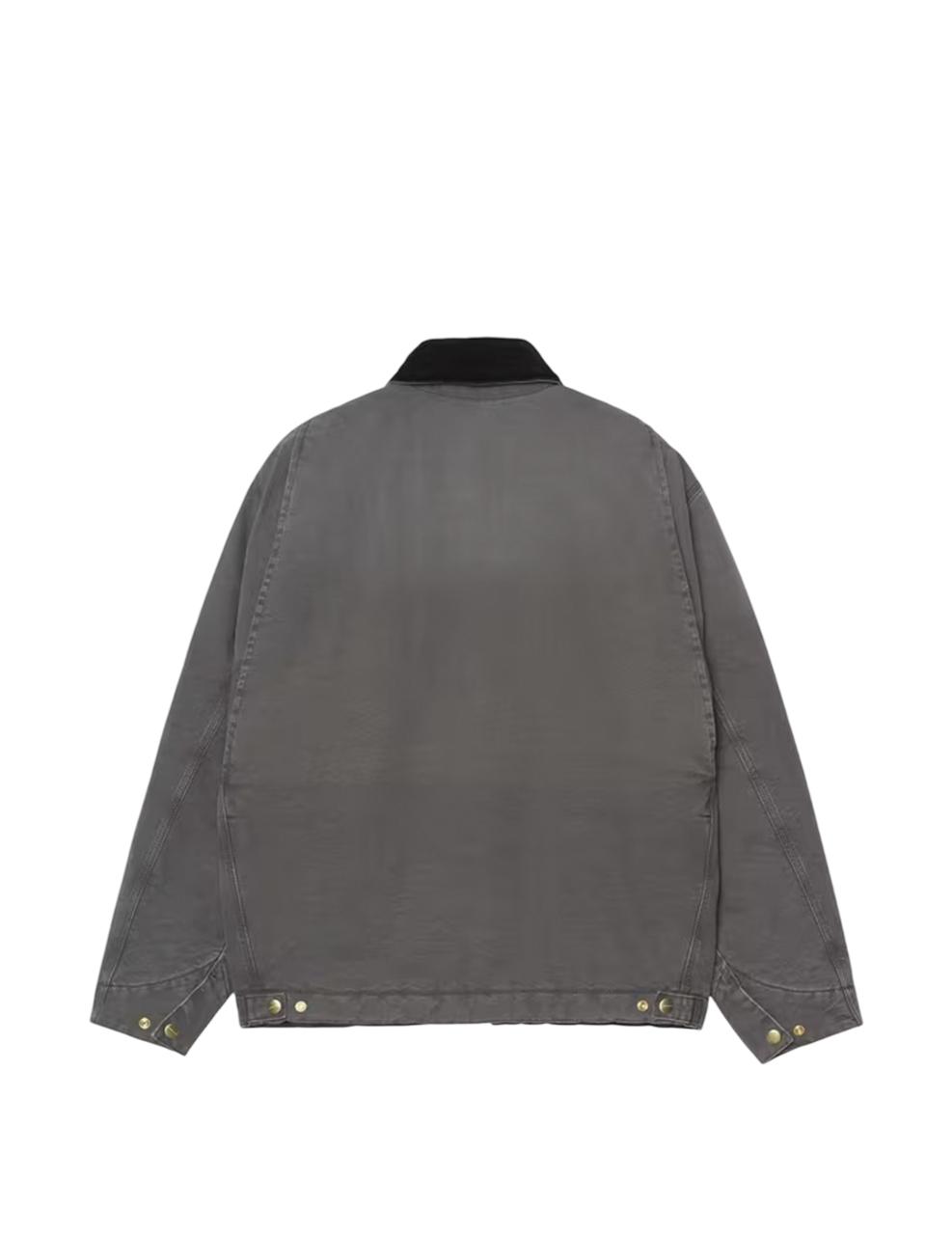 Cazadora Carhartt Wip OG Detroit Gris Hombre