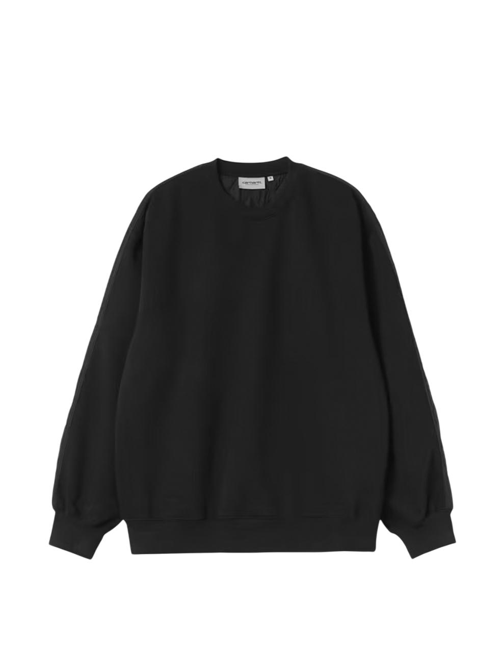 Sudadera Carhartt Wip Calma Negro Hombre