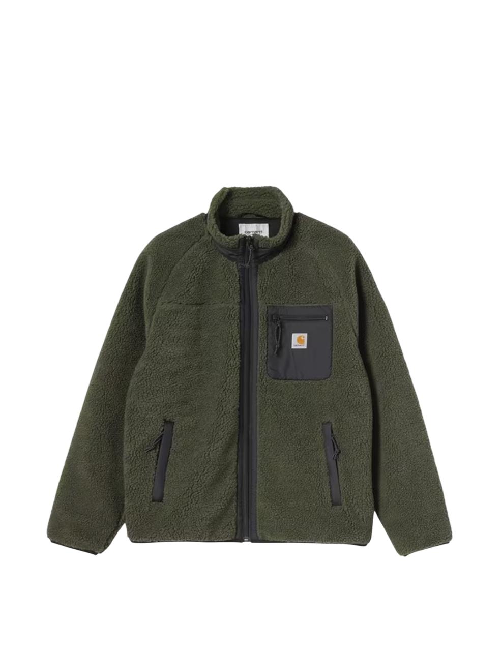 Cazadora Carhartt Wip Prentis Verde Hombre