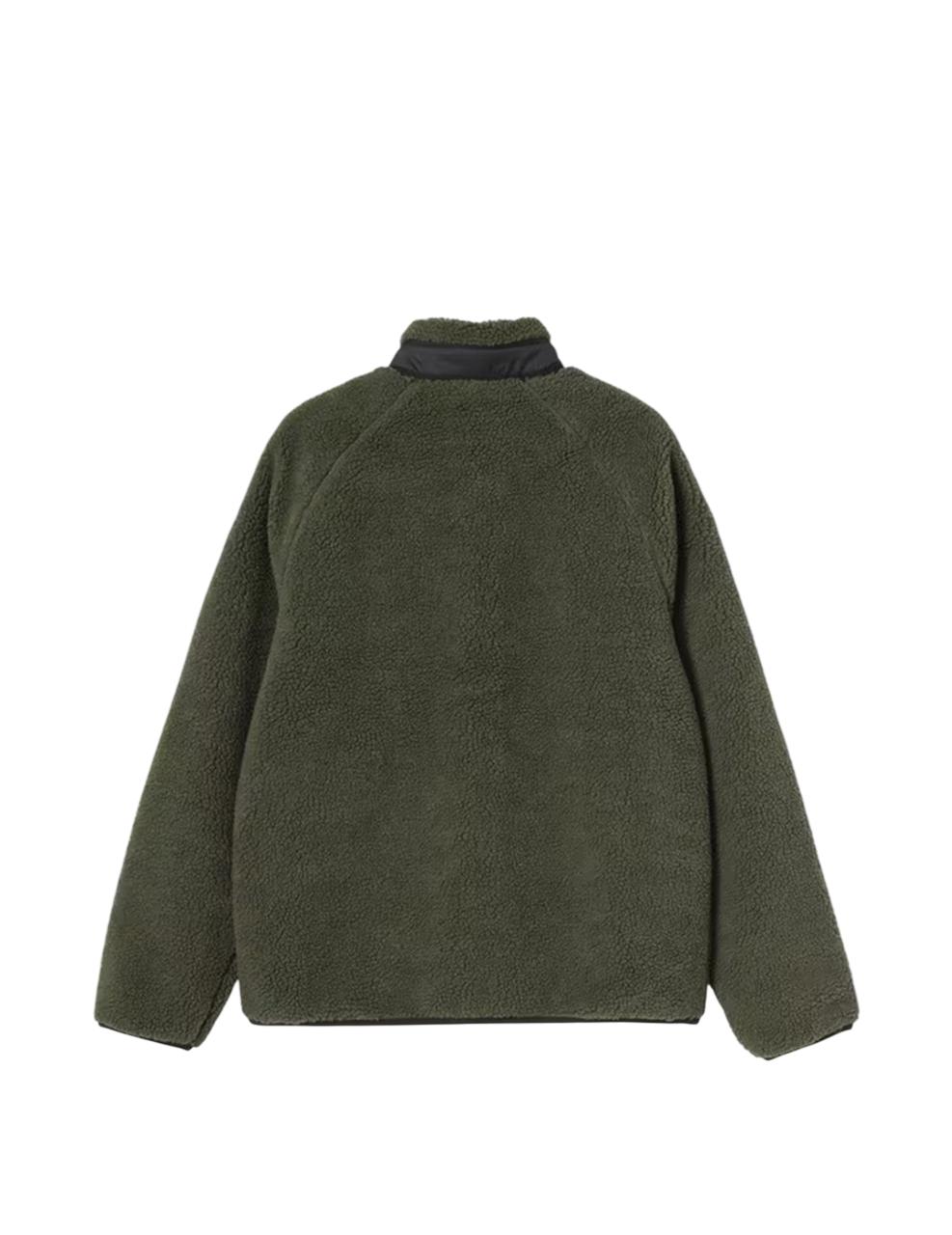 Cazadora Carhartt Wip Prentis Verde Hombre