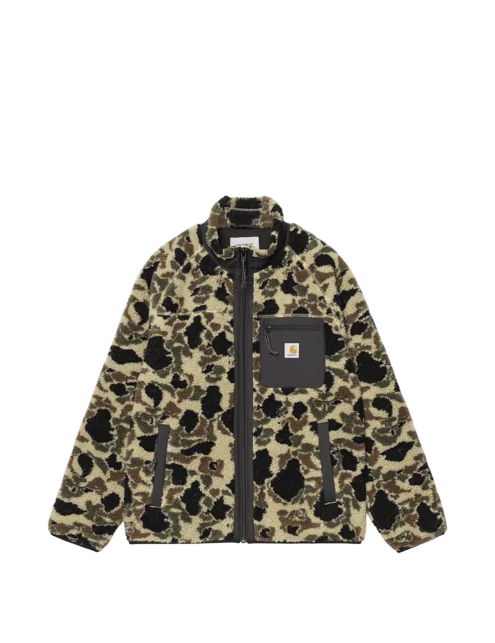 Cazadora Carhartt Wip Prentis Camuflaje Hombre