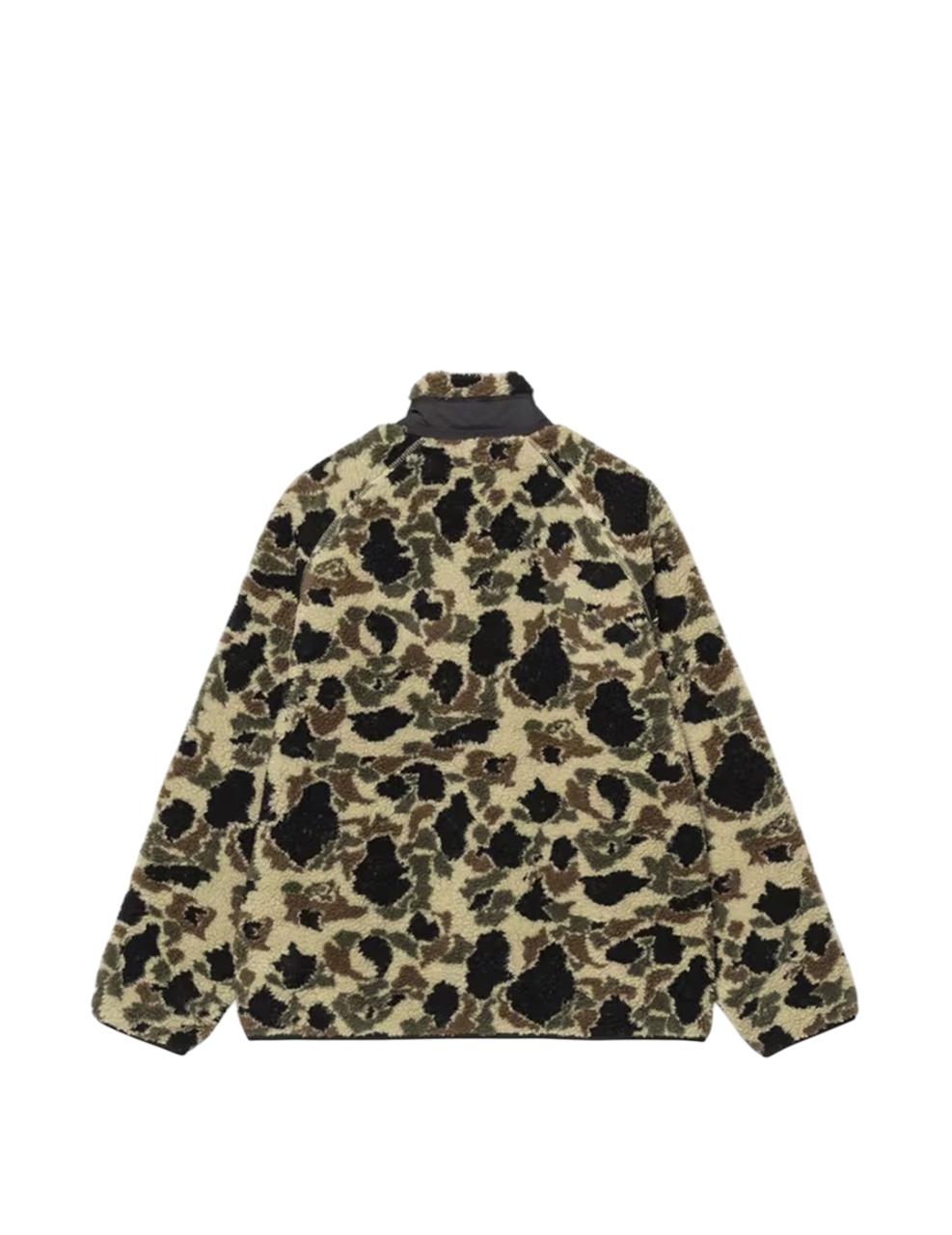 Cazadora Carhartt Wip Prentis Camuflaje Hombre