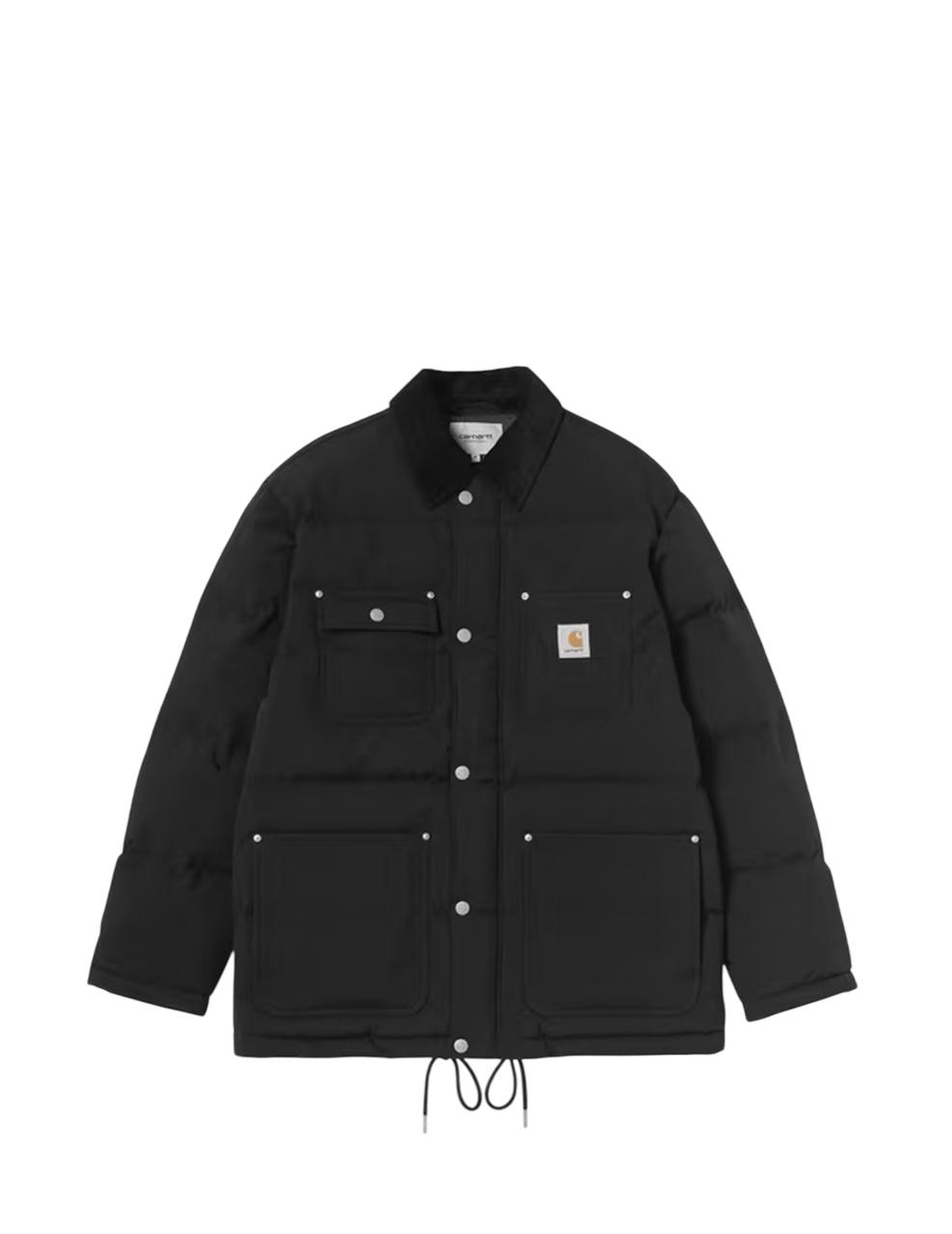 Cazadora Carhartt Wip Rayler Negro Hombre