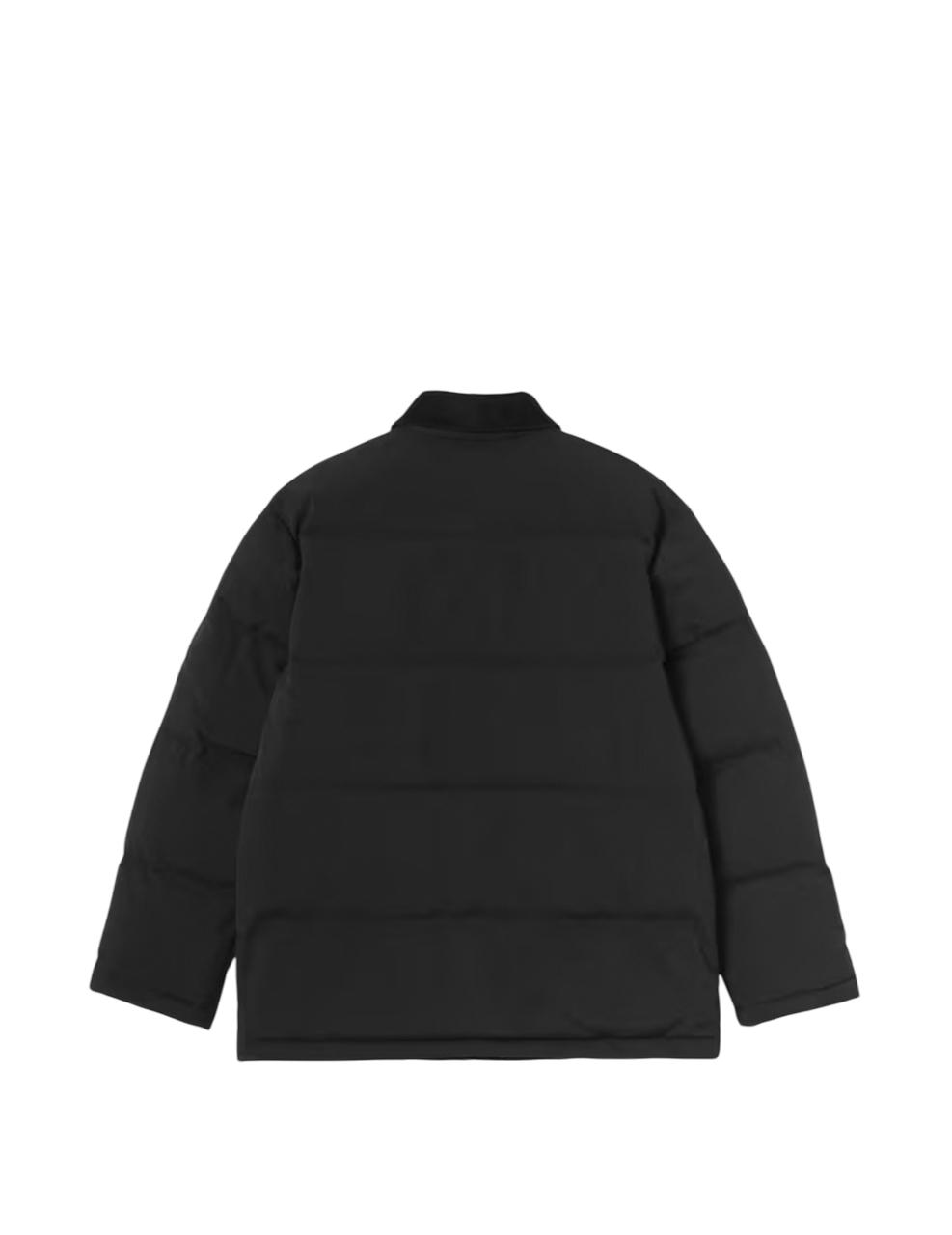 Cazadora Carhartt Wip Rayler Negro Hombre