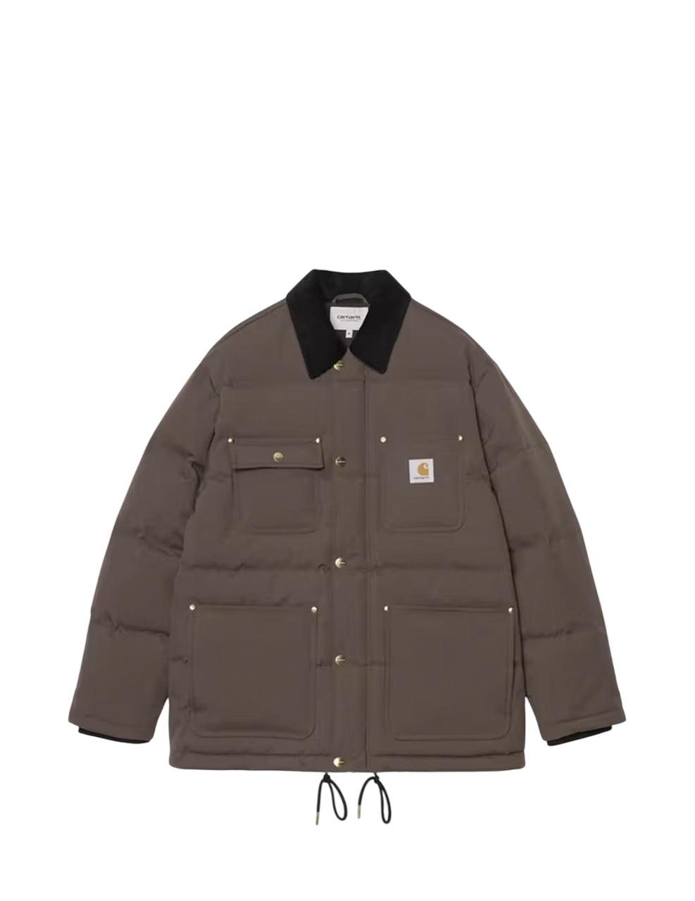 Cazadora Carhartt Wip Rayler Marrón Hombre