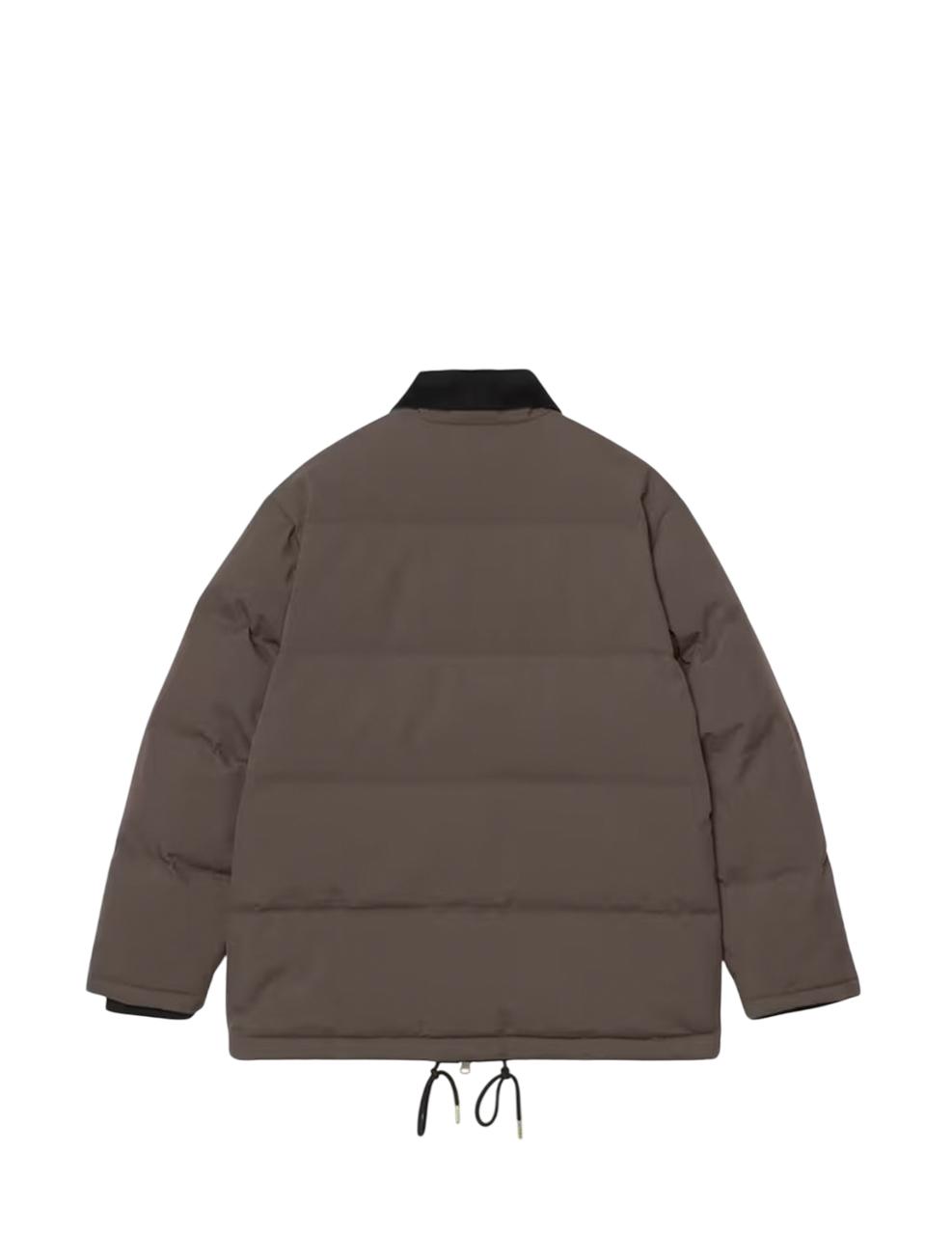 Cazadora Carhartt Wip Rayler Marrón Hombre