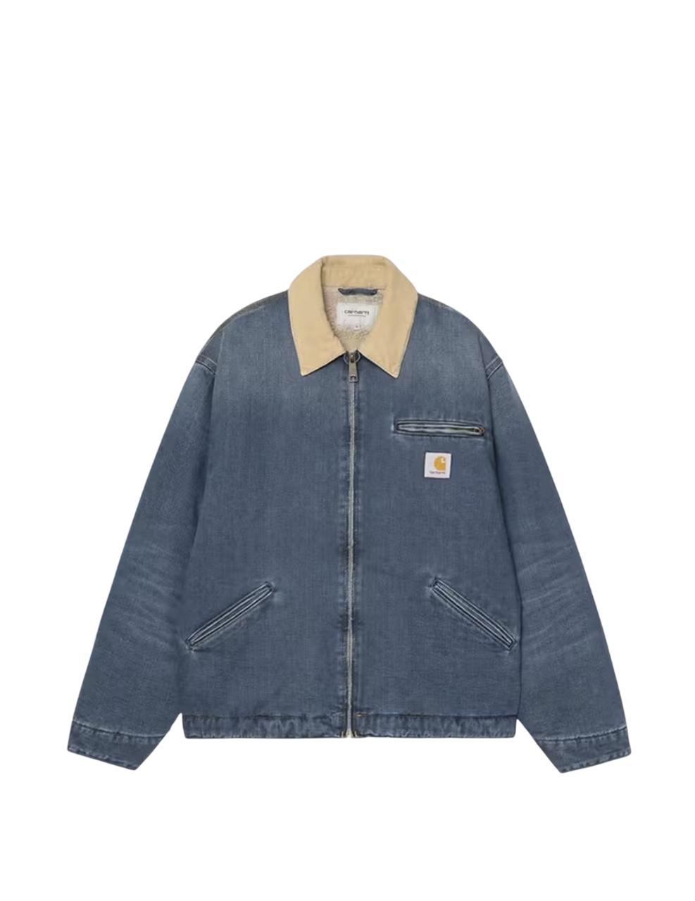 Cazadora Carhartt Wip OG Detroit Azul Hombre