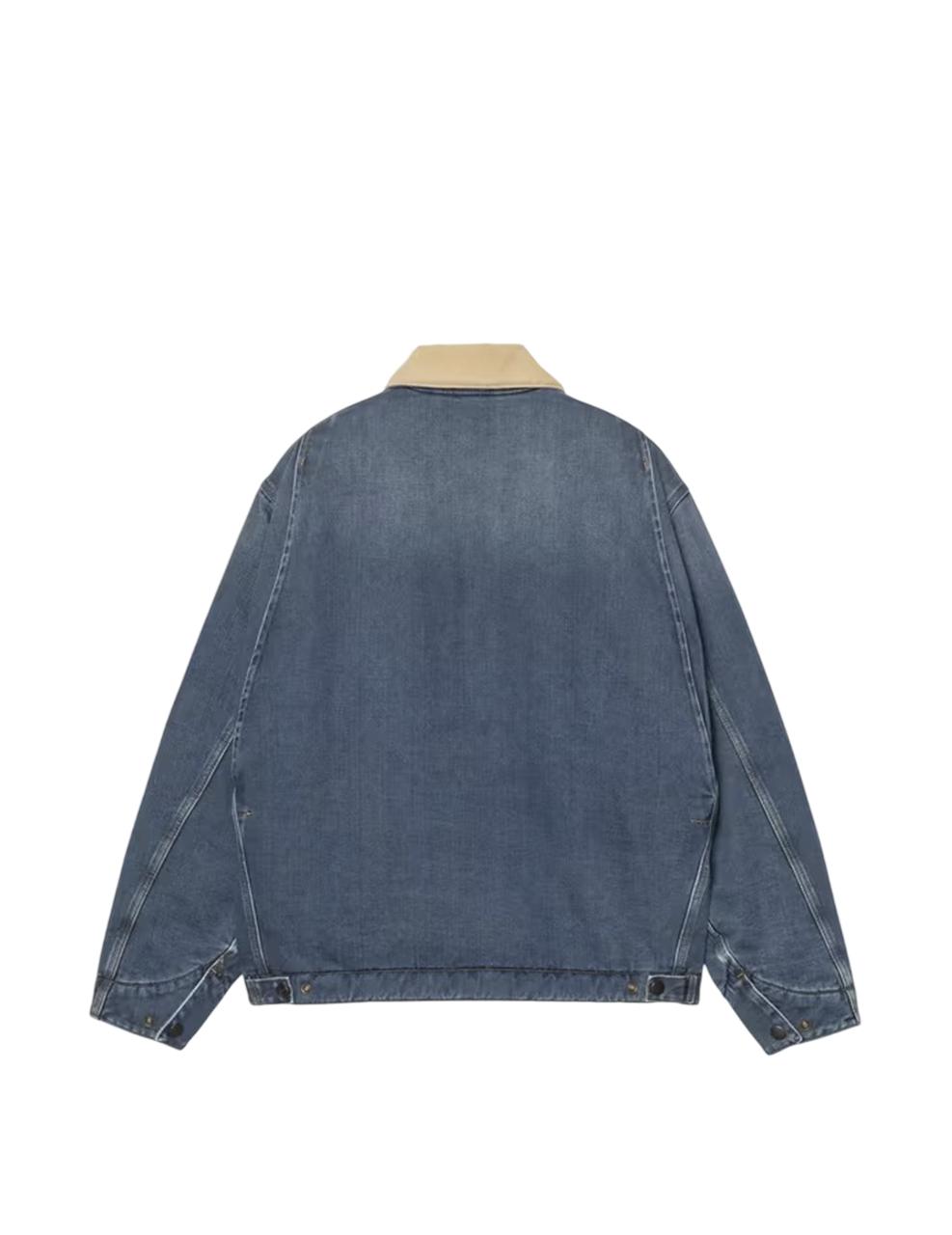 Cazadora Carhartt Wip OG Detroit Azul Hombre