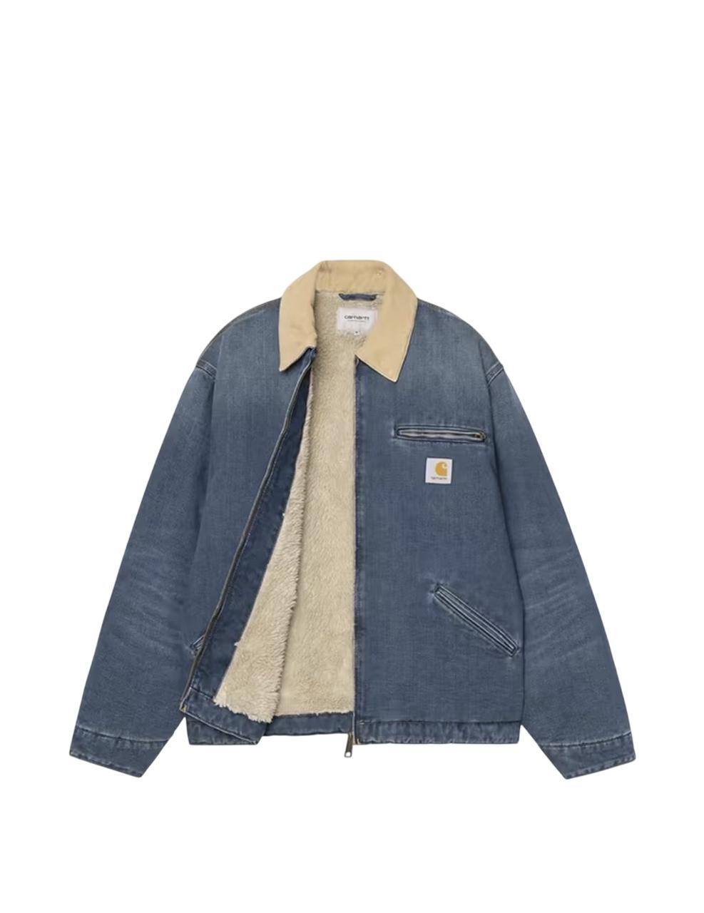 Cazadora Carhartt Wip OG Detroit Azul Hombre