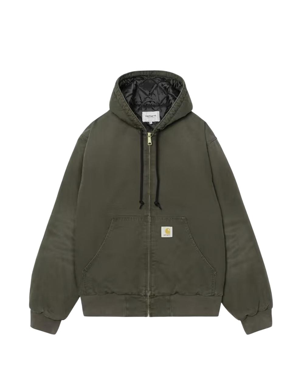 Cazadora Carhartt Wip OG Active Verde Hombre