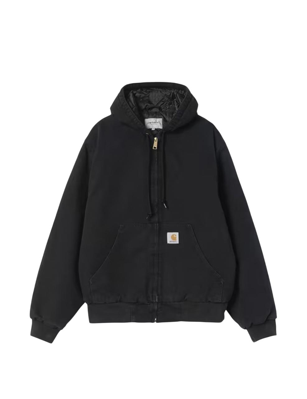 Cazadora Carhartt Wip OG Active Negro Hombre