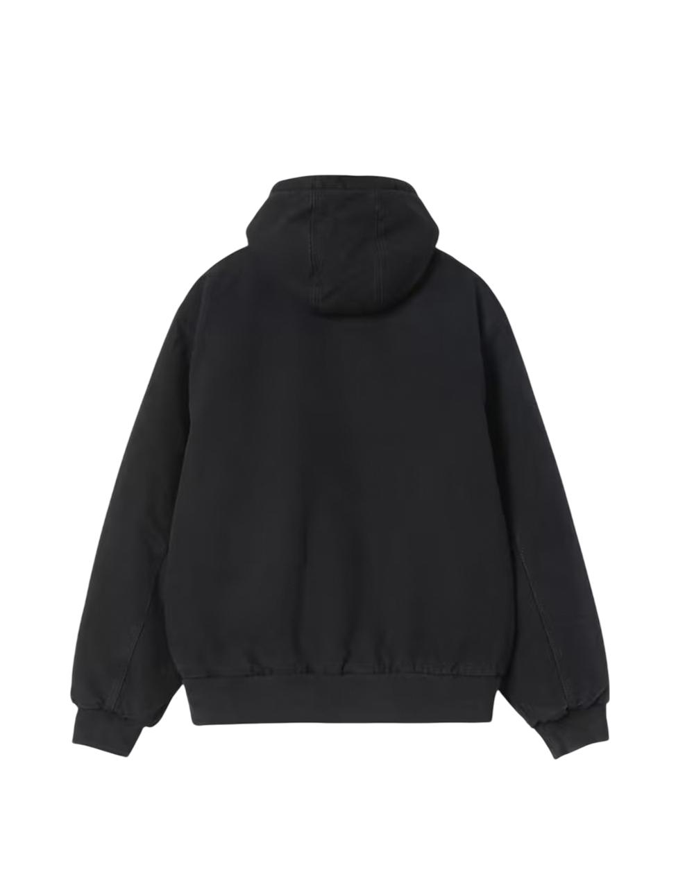 Cazadora Carhartt Wip OG Active Negro Hombre