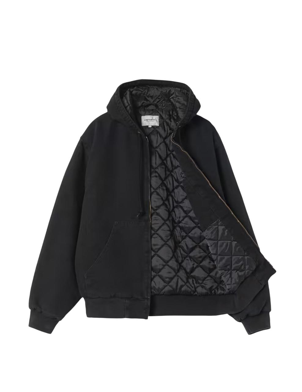 Cazadora Carhartt Wip OG Active Negro Hombre