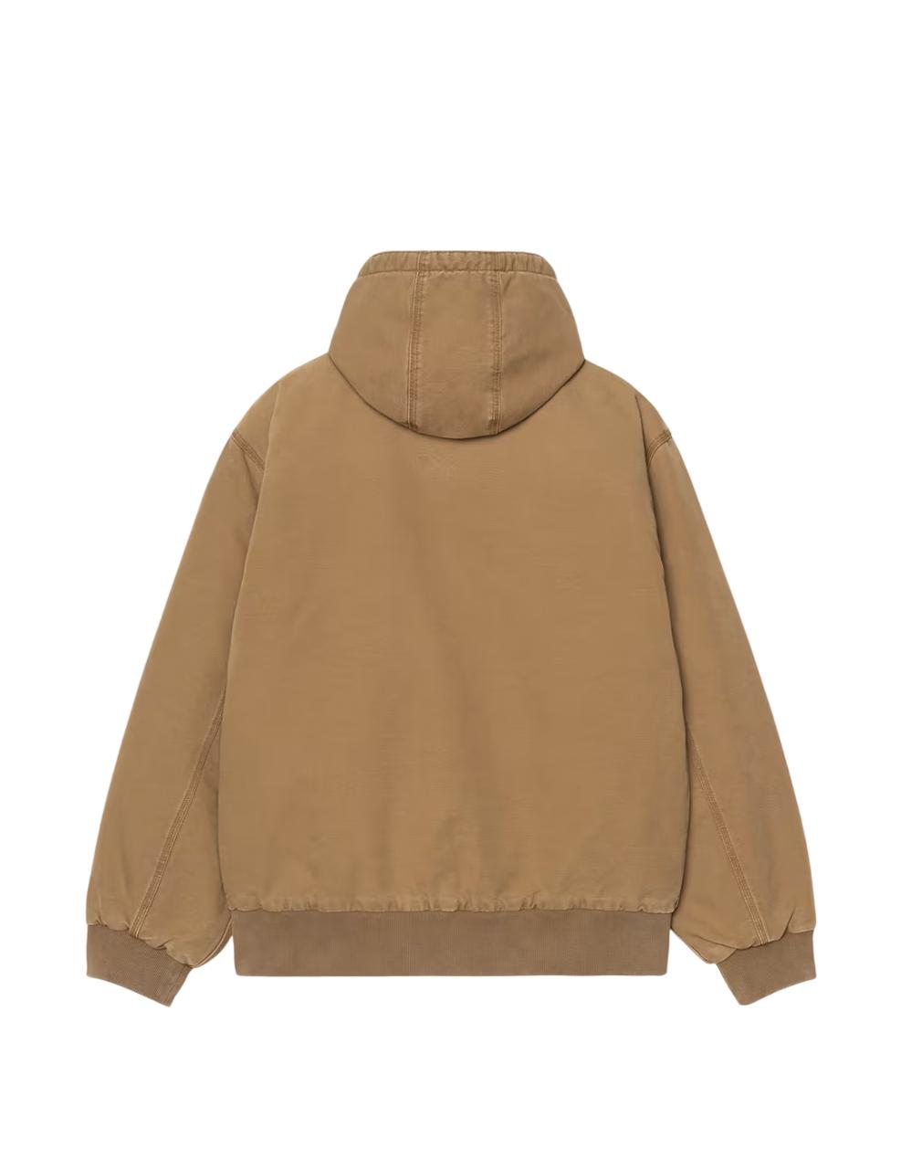 Cazadora Carhartt Wip OG Active Marrón Hombre