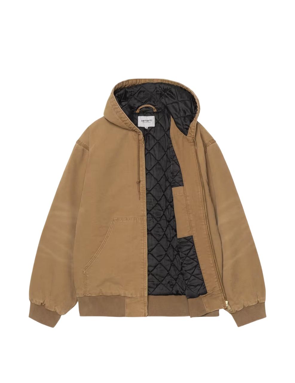 Cazadora Carhartt Wip OG Active Marrón Hombre