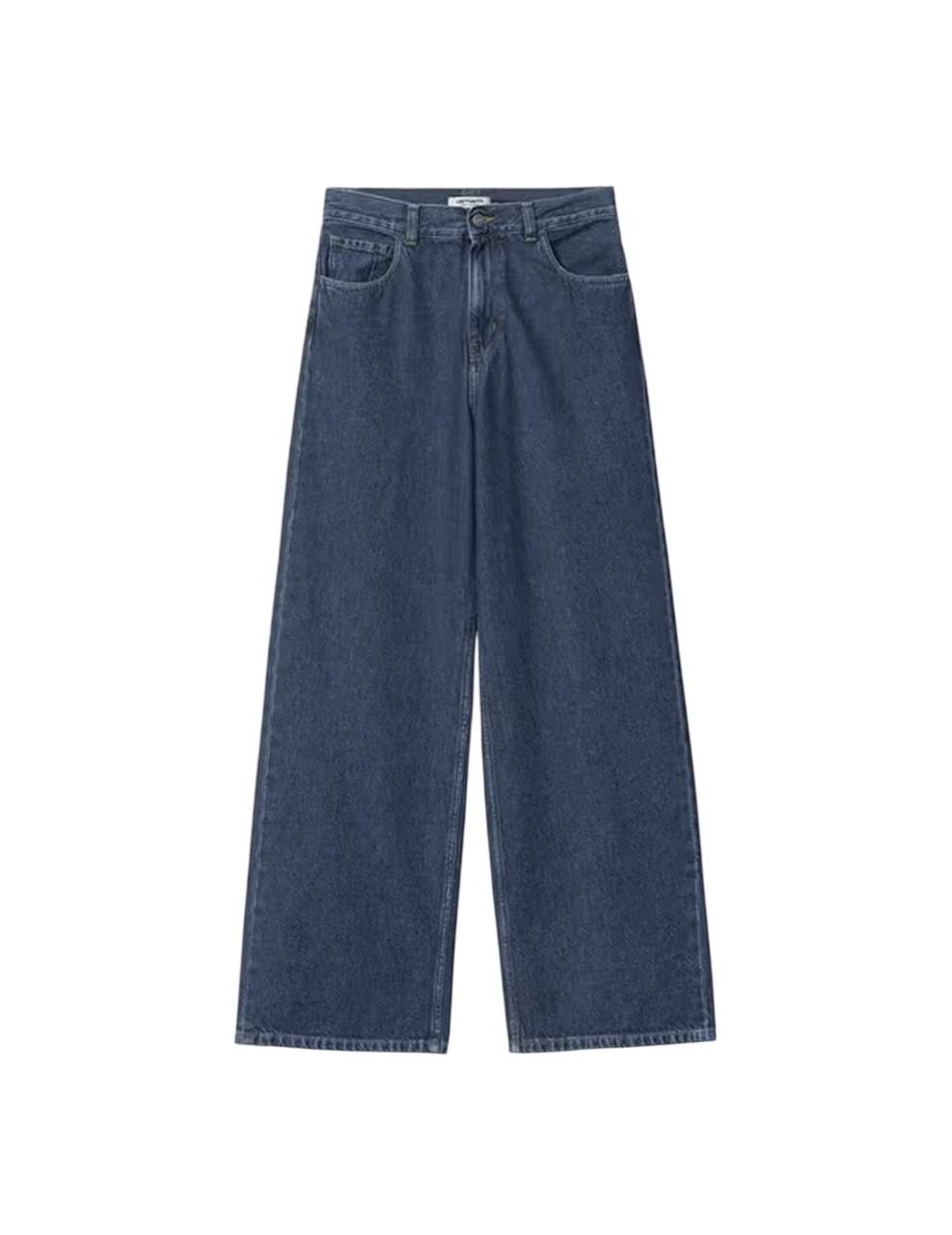 Pantalón Carhartt Wip Jane Marino Mujer