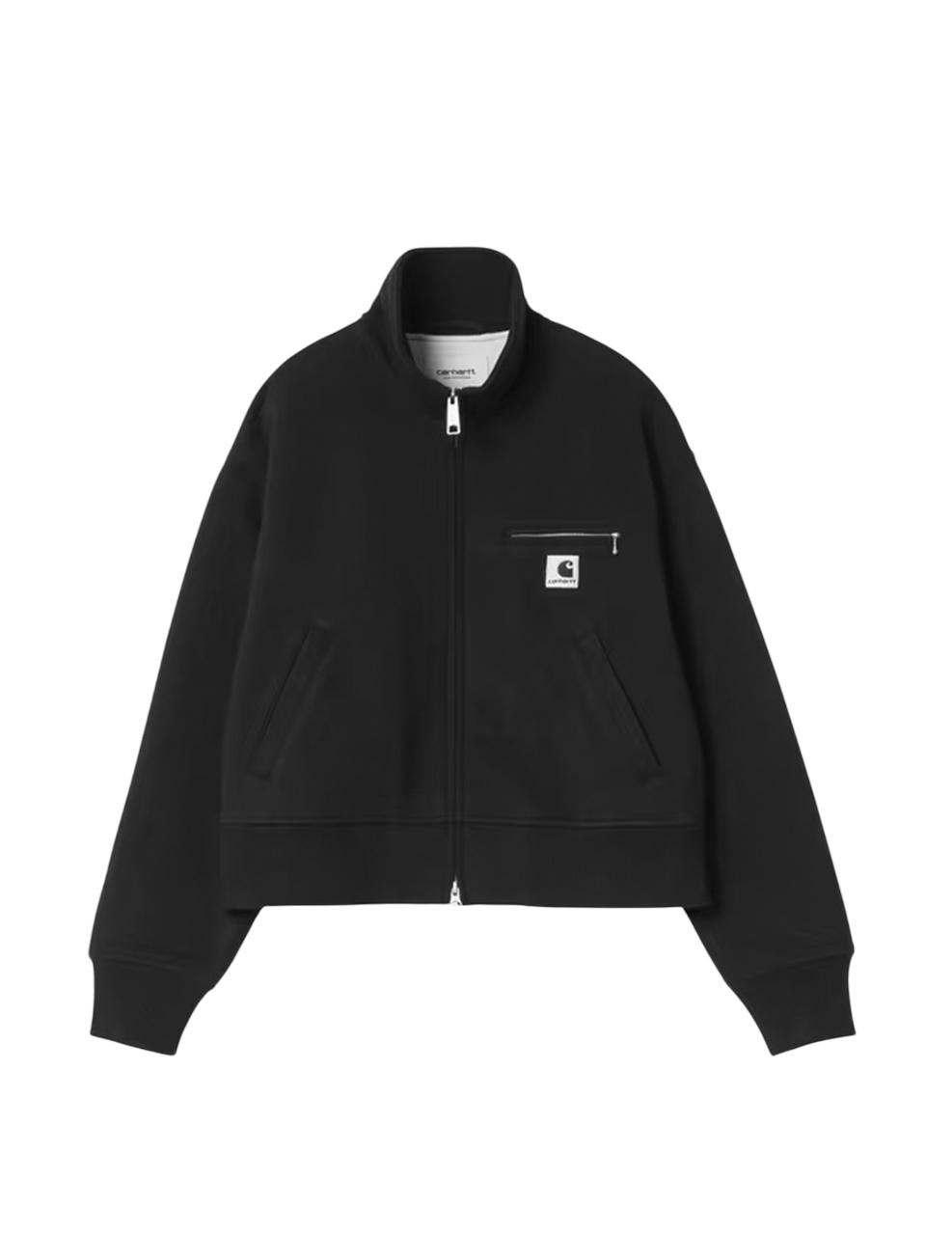 Cazadora Carhartt Wip Detroit Negro Mujer