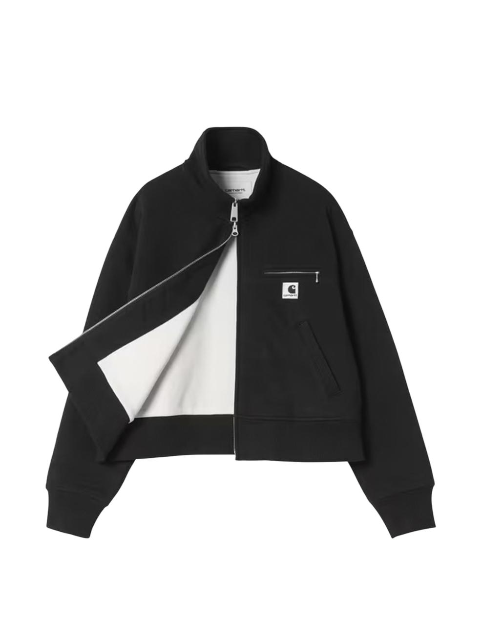 Cazadora Carhartt Wip Detroit Negro Mujer