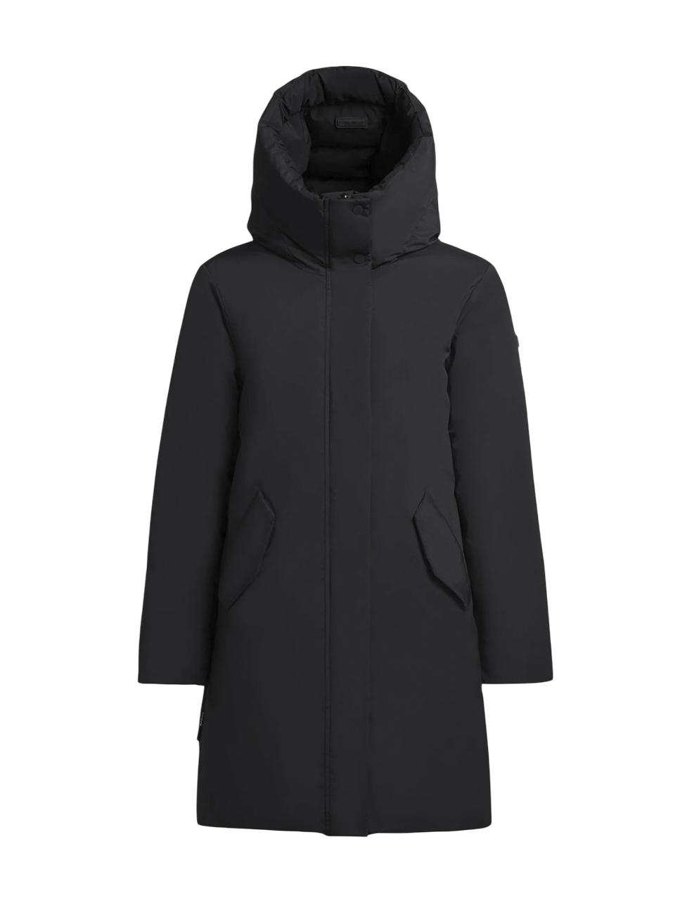 Chaquetón Reversible Khujo PROTEA Negro Mujer