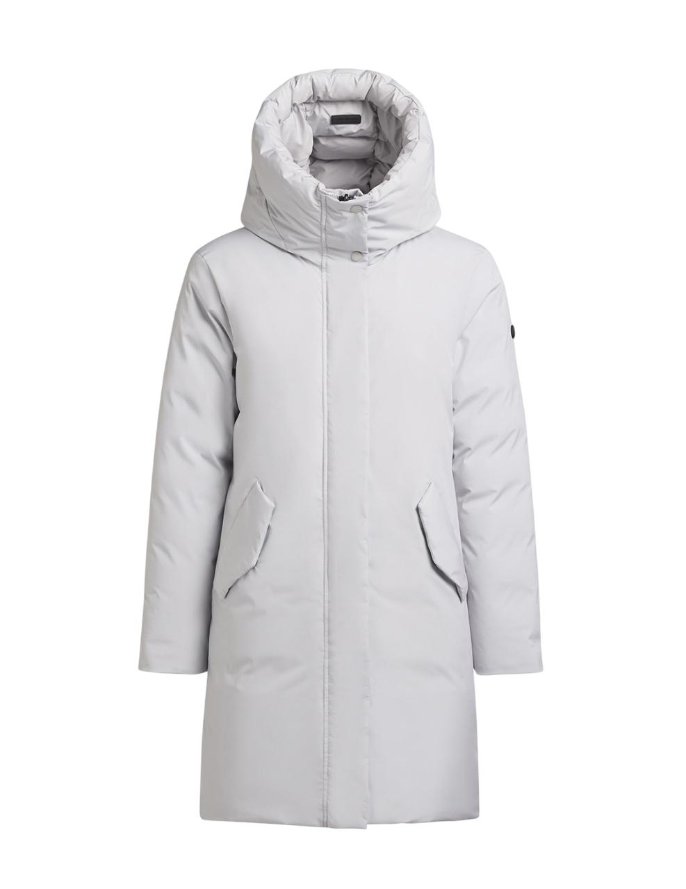 Chaquetón Reversible Khujo PROTEA Gris hielo Mujer