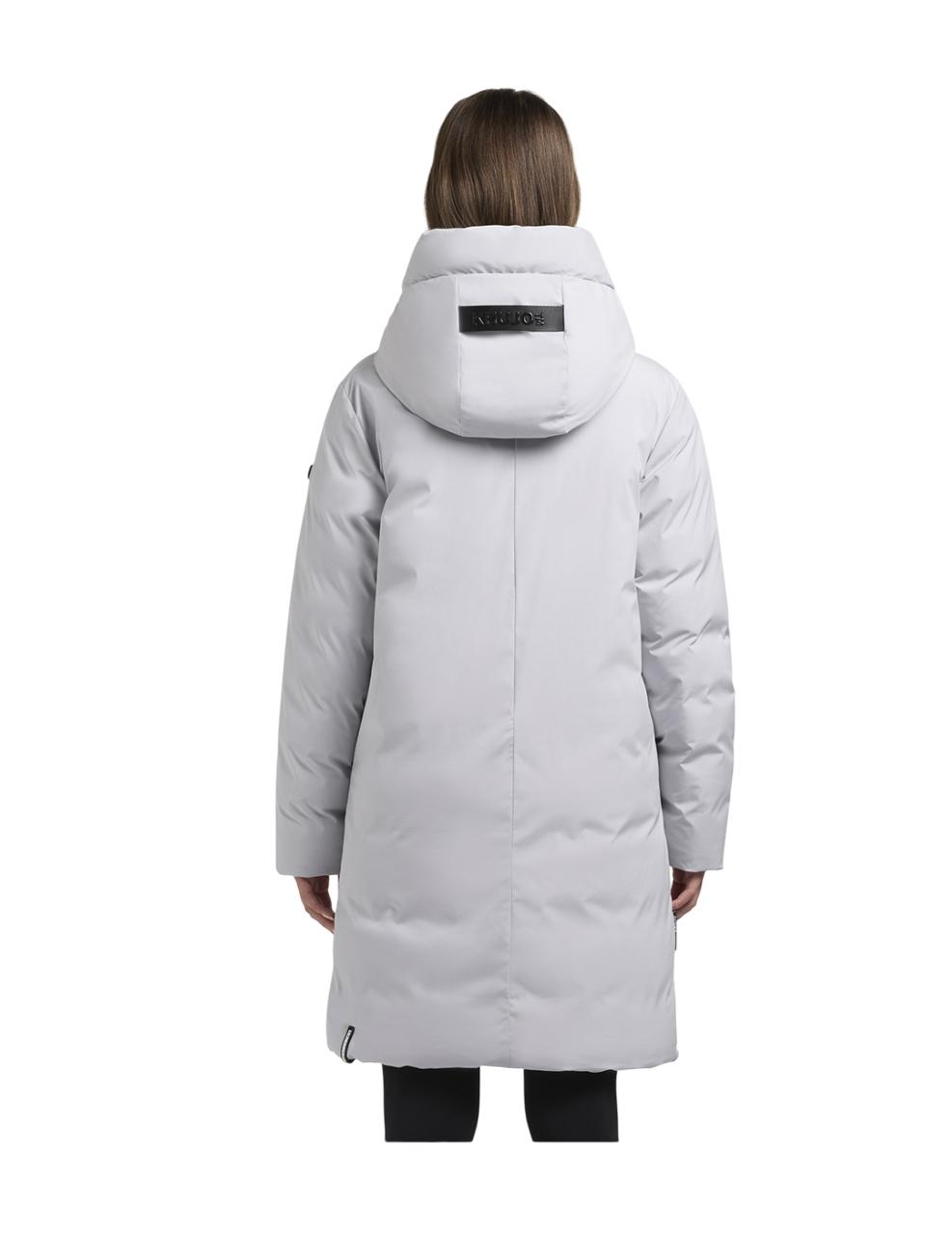 Chaquetón Reversible Khujo PROTEA Gris hielo Mujer