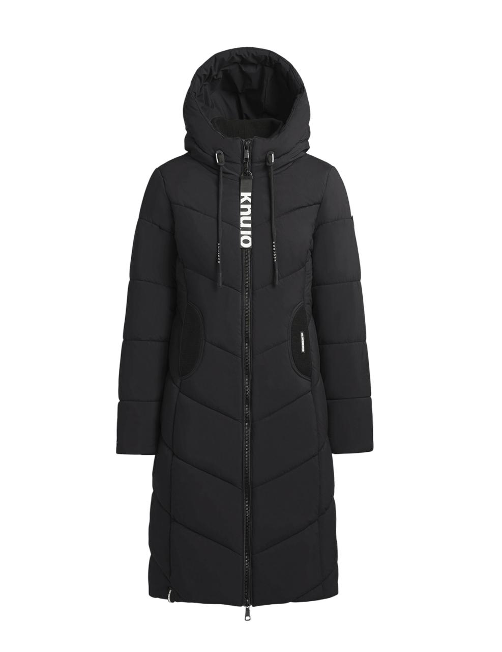 Chaquetón Khujo ARIBAY4 LIGHT Negro Mujer