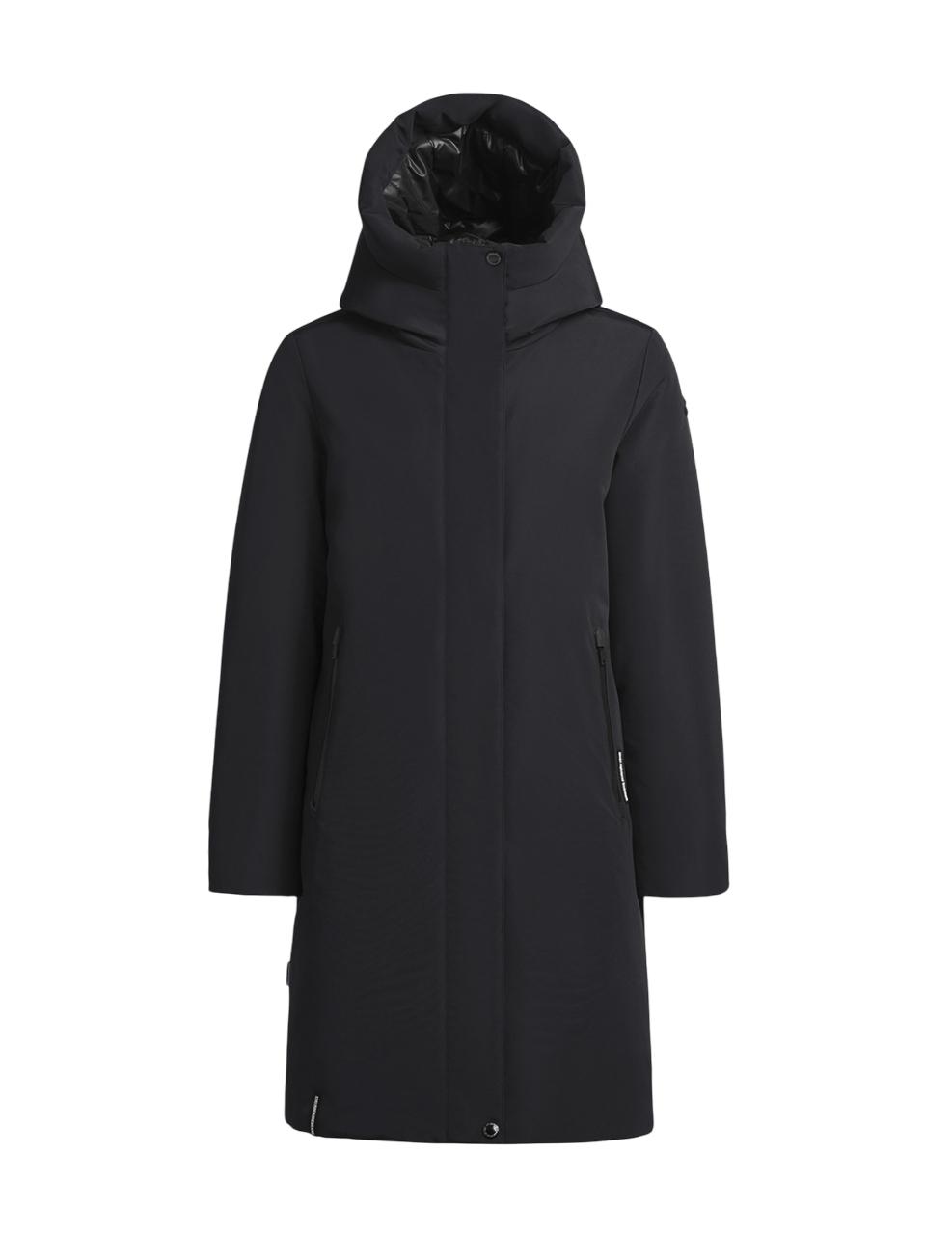 Chaquetón Khujo NELLEN Gris Mujer