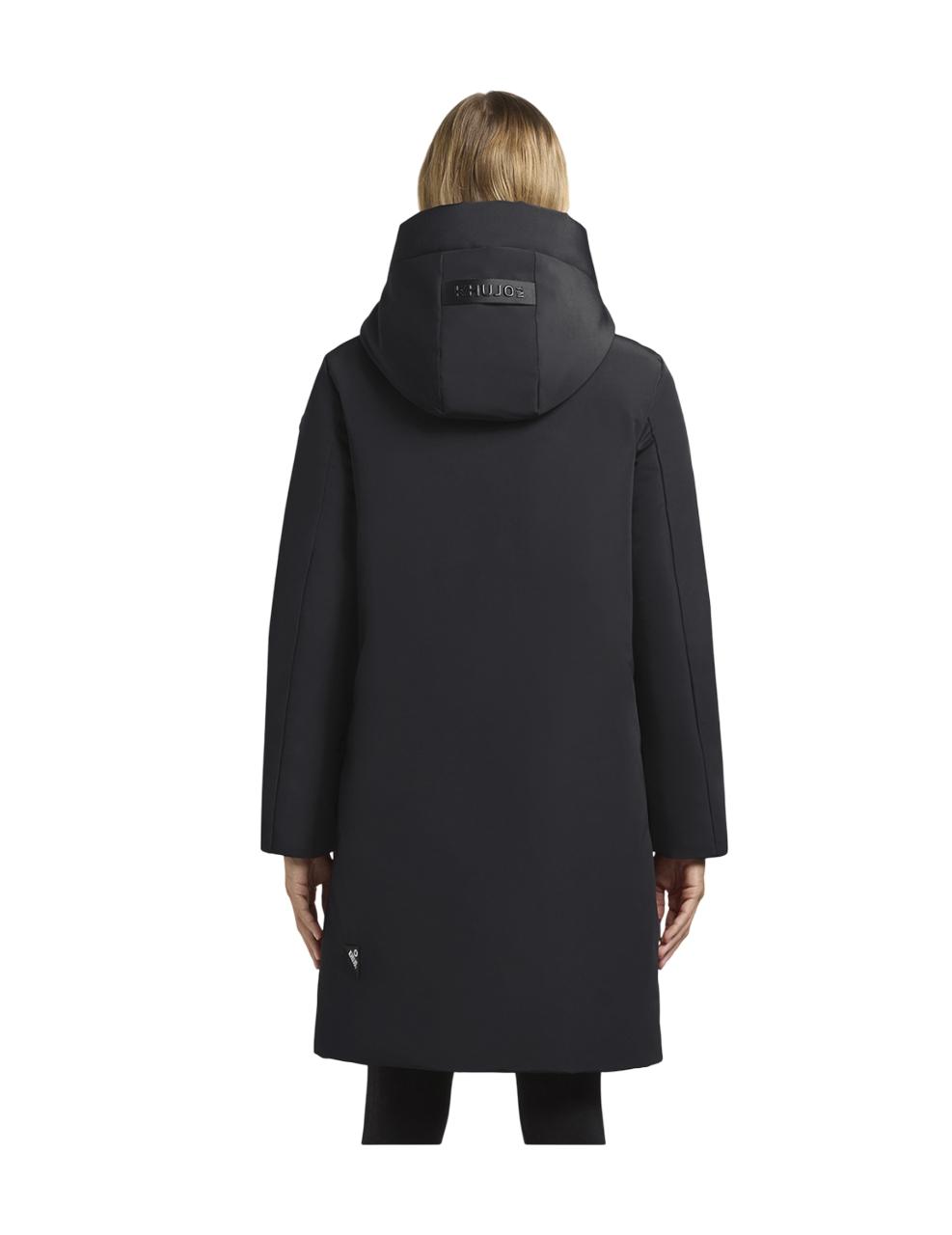 Chaquetón Khujo NELLEN Gris Mujer