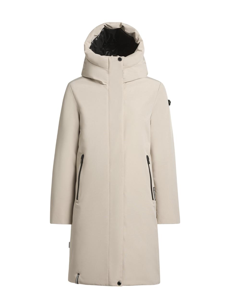 Chaquetón Khujo NELLEN Beig Mujer