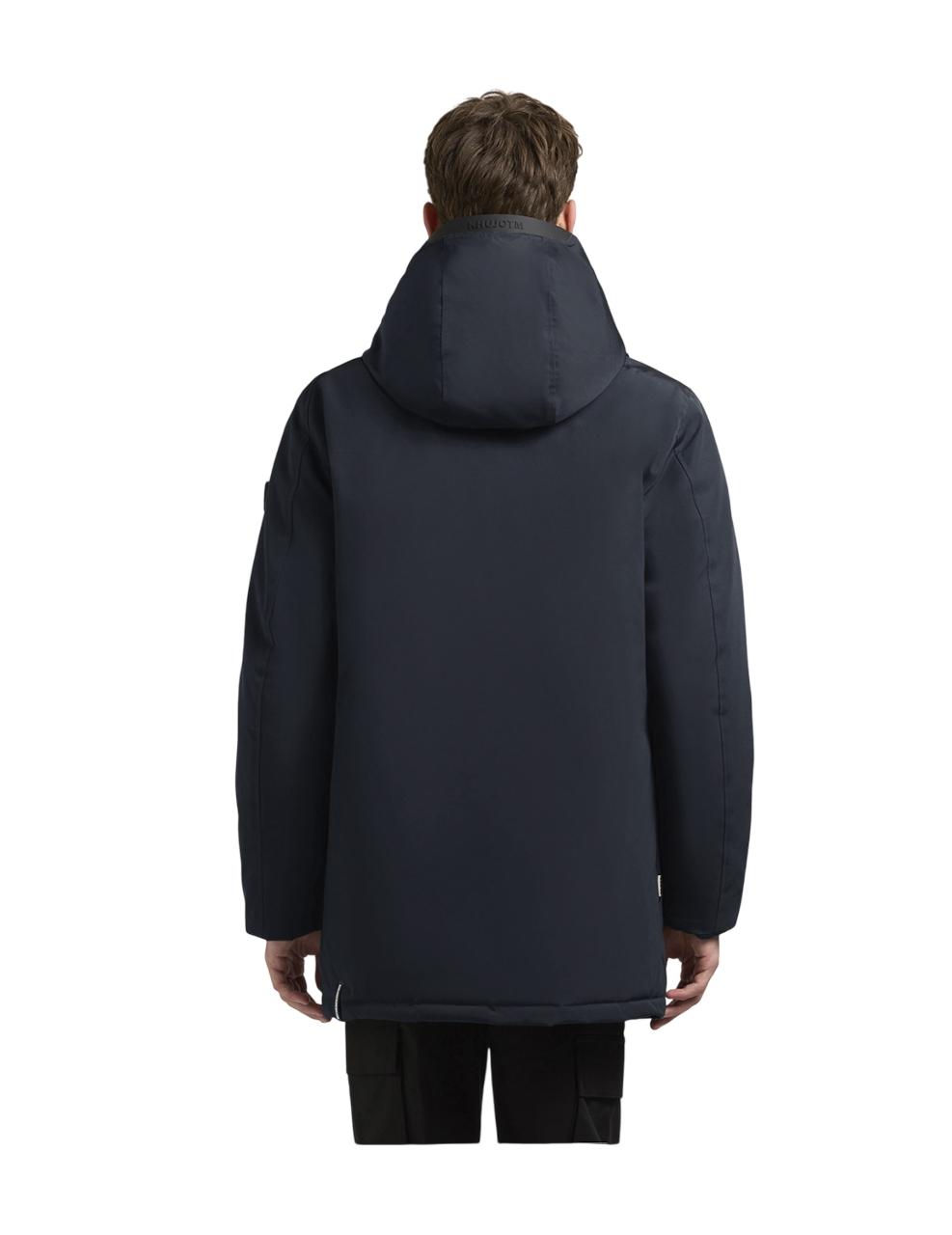 Chaquetón Khujo KANN2 Azul Marino Hombre