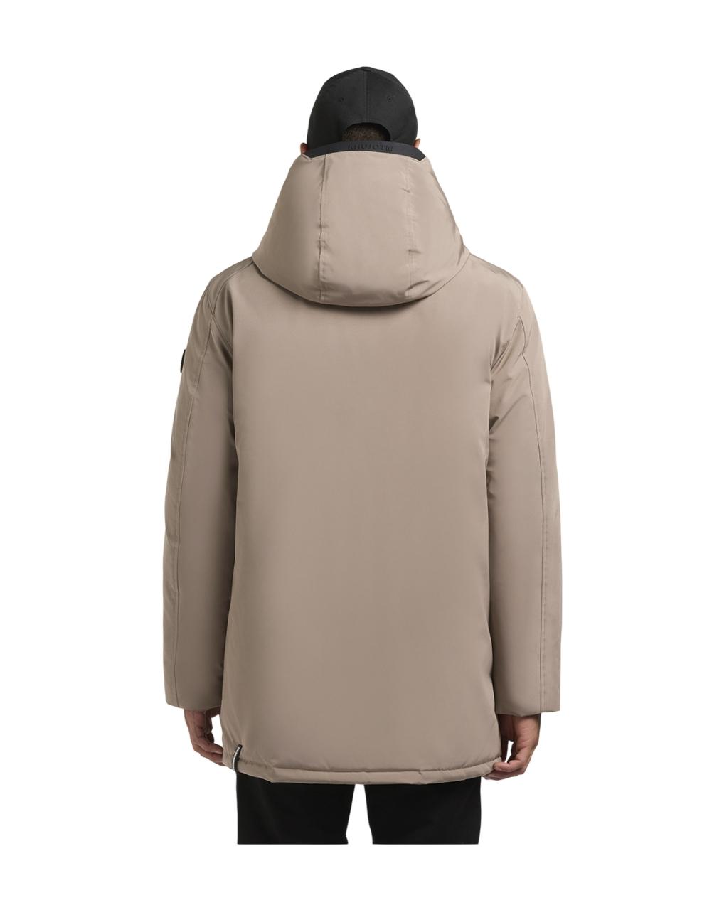 Chaquetón Khujo KANN2 Beig Hombre