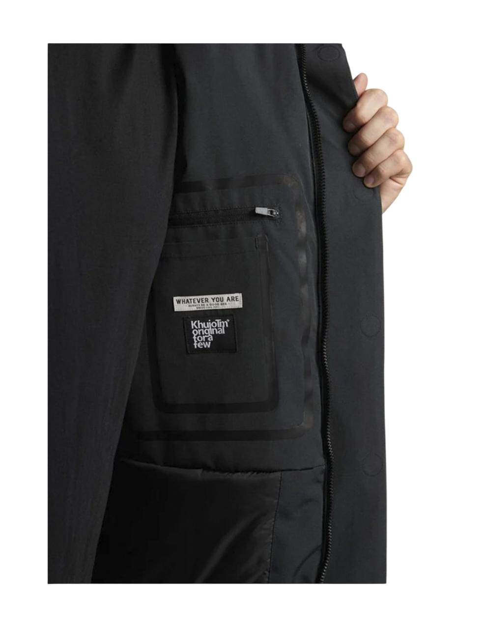 Cazadora Khujo DACHS Gris Hombre