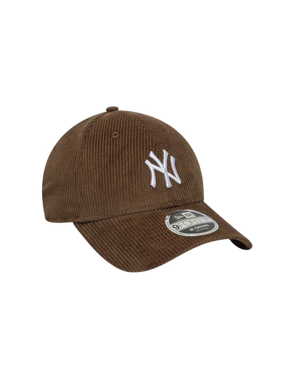 Gorra New Era NEW YORK YANKEES Marrón Unisex