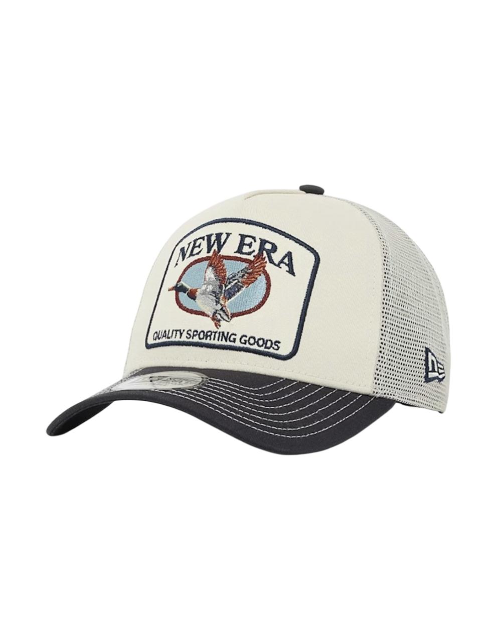 Gorra NEW ERA Beige Unisex