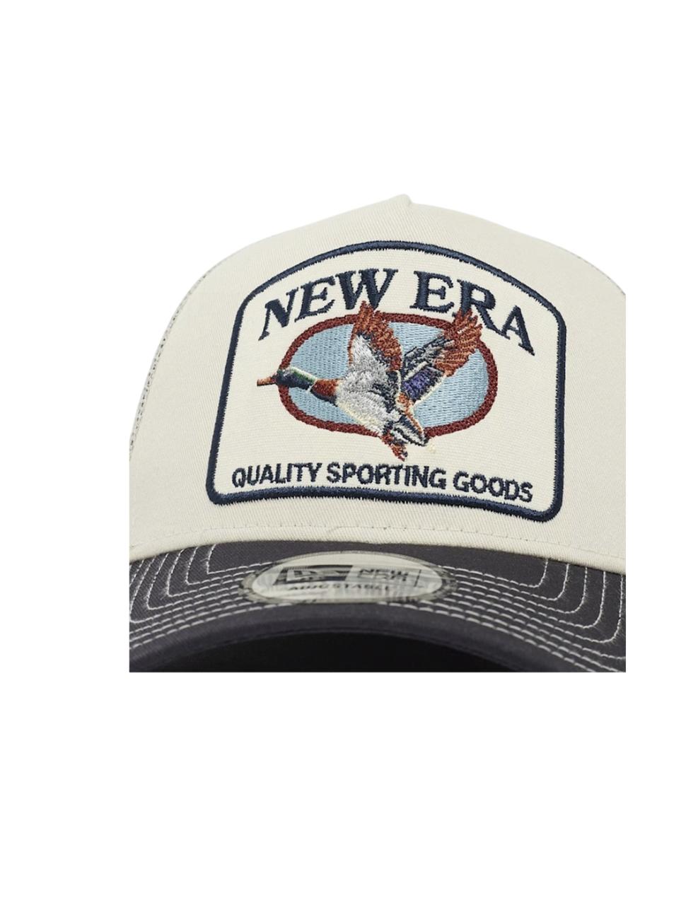 Gorra NEW ERA Beige Unisex