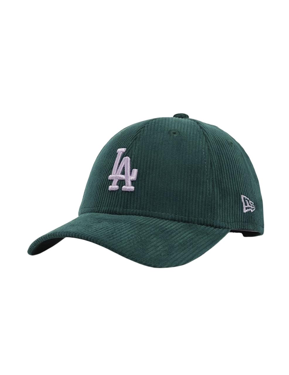 Gorra New Era LOS ANGELES DODGERS Verde Unisex