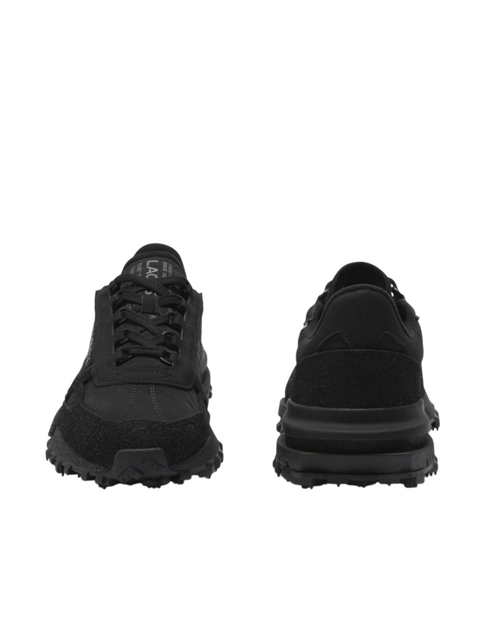 Zapatilla Lacoste Elite Active Negra Hombre