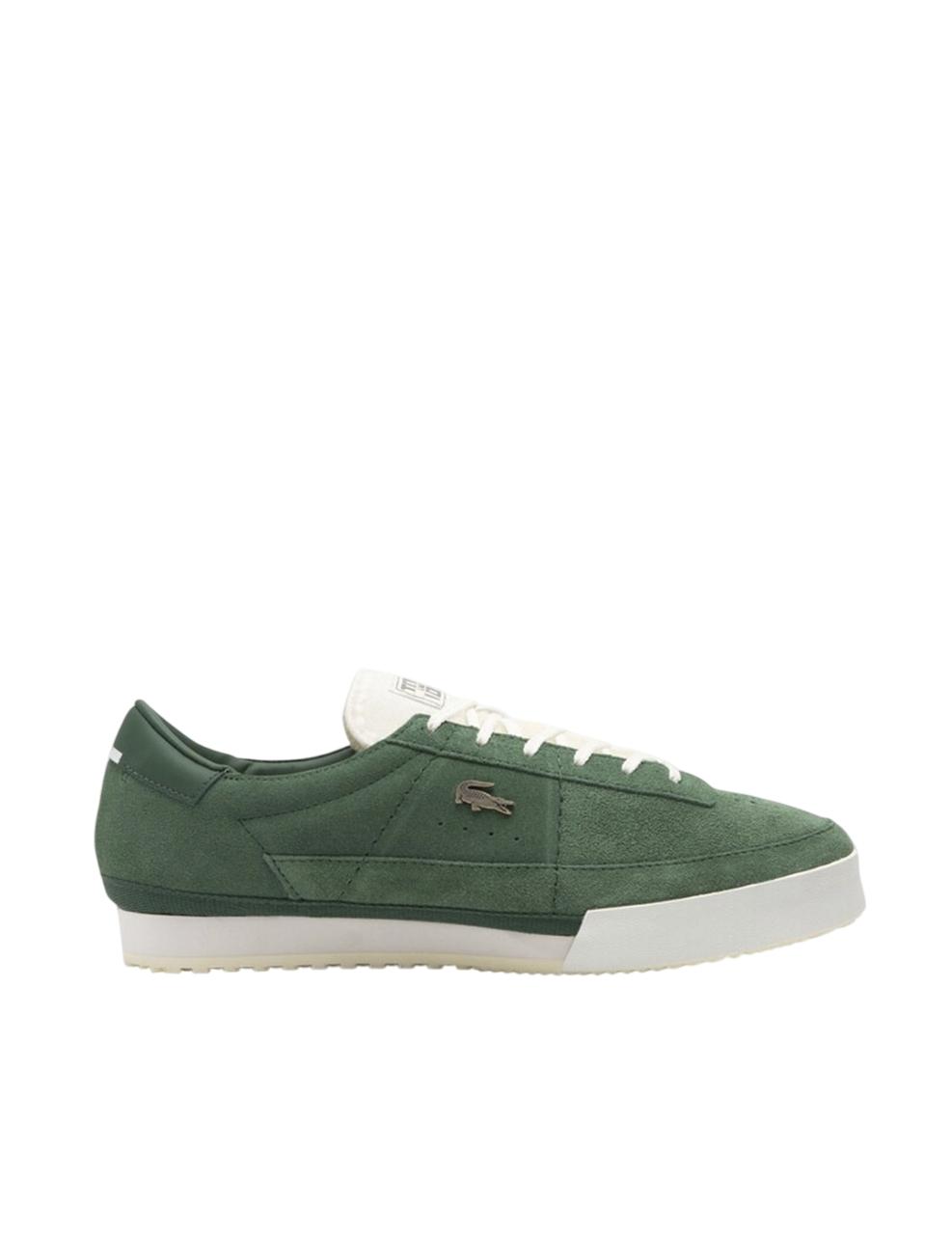 Zapatilla Lacoste AURA 225 2 SMA Verde Hombre