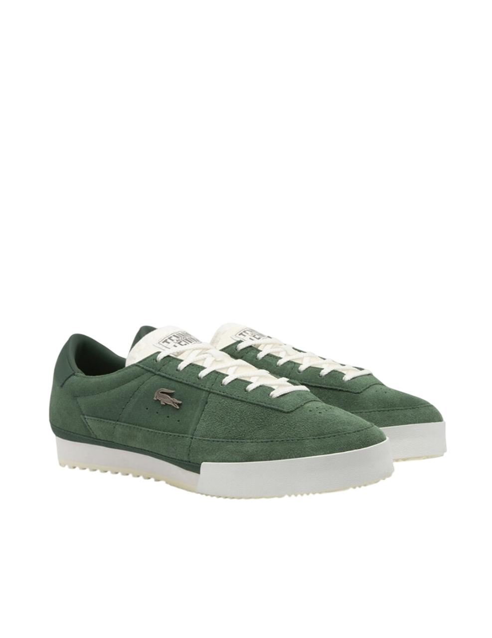 Zapatilla Lacoste AURA 225 2 SMA Verde Hombre